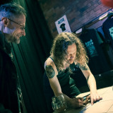 Rufus Miller, Ostrava, Klub Barrák, 20.1.2026