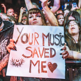 Lorna Shore, O2 universum, Praha, 25.1.2026 (fotogalerie)