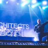ARCHITECTS, 02 Universum, Praha, 26.1.2026 (fotogalerie)