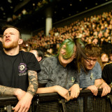 ARCHITECTS, 02 Universum, Praha, 26.1.2026 (fotogalerie)