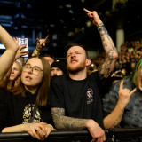 ARCHITECTS, 02 Universum, Praha, 26.1.2026 (fotogalerie)