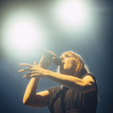 ZAZ, O2 universum, Praha, 27.1.20226