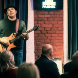 Will Johns, Klub Parník, Ostrava, 30.1.2026