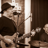 Will Johns, Klub Parník, Ostrava, 30.1.2026