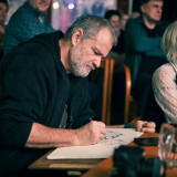 Will Johns, Klub Parník, Ostrava, 30.1.2026