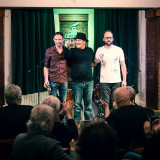 Will Johns, Klub Parník, Ostrava, 30.1.2026