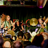 Doctor Victor, Bounty Rock Cafe, Olomouc, 31.1.2026