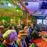 Doctor Victor, Bounty Rock Cafe, Olomouc, 31.1.2026