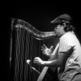 Béla Fleck, Edmar Castaneda, Antonio Sánchez, Sono Centrum, Brno, 6.2.2026 