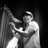 Béla Fleck, Edmar Castaneda, Antonio Sánchez, Sono Centrum, Brno, 6.2.2026 