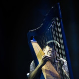 Béla Fleck, Edmar Castaneda, Antonio Sánchez, Sono Centrum, Brno, 6.2.2026 