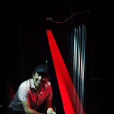 Béla Fleck, Edmar Castaneda, Antonio Sánchez, Sono Centrum, Brno, 6.2.2026 