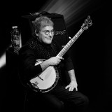 Béla Fleck, Edmar Castaneda, Antonio Sánchez, Sono Centrum, Brno, 6.2.2026 