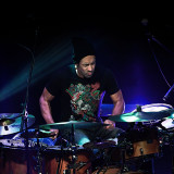 Béla Fleck, Edmar Castaneda, Antonio Sánchez, Sono Centrum, Brno, 6.2.2026 