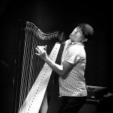 Béla Fleck, Edmar Castaneda, Antonio Sánchez, Sono Centrum, Brno, 6.2.2026 