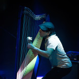 Béla Fleck, Edmar Castaneda, Antonio Sánchez, Sono Centrum, Brno, 6.2.2026 