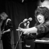 Lydia Lunch & Big Sexy Noise, Kaštan, Praha 9. února 2026