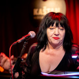 Lydia Lunch & Big Sexy Noise, Kaštan, Praha 9. února 2026