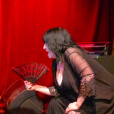 Lydia Lunch & Big Sexy Noise, Kaštan, Praha 9. února 2026