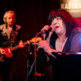 Lydia Lunch & Big Sexy Noise, Kaštan, Praha 9. února 2026