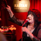 Lydia Lunch & Big Sexy Noise, Kaštan, Praha 9. února 2026