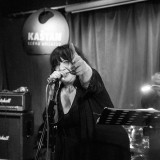 Lydia Lunch & Big Sexy Noise, Kaštan, Praha 9. února 2026