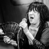 Lydia Lunch & Big Sexy Noise, Kaštan, Praha 9. února 2026