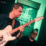 Will Wilde a Bladderstones, Parník, Ostrava, 13.2.2026