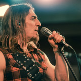 Will Wilde a Bladderstones, Parník, Ostrava, 13.2.2026