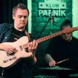 Will Wilde a Bladderstones, Parník, Ostrava, 13.2.2026