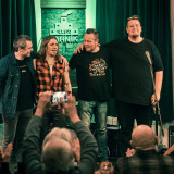 Will Wilde a Bladderstones, Parník, Ostrava, 13.2.2026