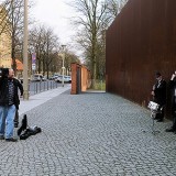 2Wings, natáčení videoklipu Alan Freed v Berlíně, 8. - 10.2.2008
