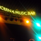 Chumbawamba, Lucerna Music Bar, Praha, 21.4.2008 