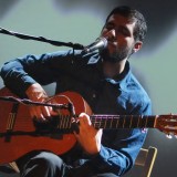 José González, Death Vessel, Palác Akropolis, Praha, 22.4.2008