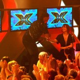 Xfactor, kdo s koho a tiskovka, finále, Praha, 1.6.2008