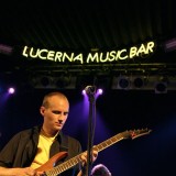 Obří broskev, VosaNaVostro, United Islands Of Prague, Lucerna Music Bar, Praha, 19.6.2008¨