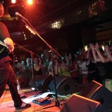 Obří broskev, VosaNaVostro, United Islands Of Prague, Lucerna Music Bar, Praha, 19.6.2008¨