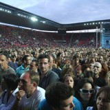 R.E.M., Fotbalový stadion SK Slavia, Praha, 17.7.2008