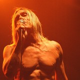 Iggy Pop & Stooges, Tesla Arena, Praha, 20.9.2008