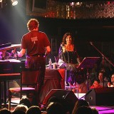 Natacha Atlas & The Mazeeka Ensemble, Lucerna Music Bar, Praha, 26.9.2008