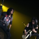 Alice Cooper, Hala Rondo, Brno, 2.12.2008