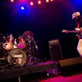 Tony Allen, Palác Akropolis, Praha, 25.2.2009