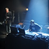 Laurent Garnier, Palác Akropolis, Praha, 21.3.2009