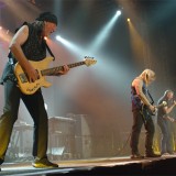 Deep Purple, Tesla Arena, Praha, 4.5.2009