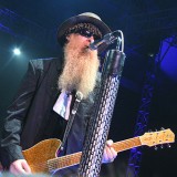 ZZ Top, Praha - Tesla Arena, 26.5.2009