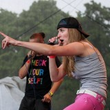 Skyline, Mezi ploty 2009, Bohnice, Praha, 30.&31.5.2009