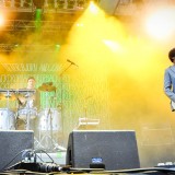 Peter Bjorn and John, Planet Festival 2009, letiště Tábor, 6.6.2009