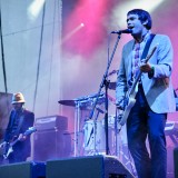 Peter Bjorn and John, Planet Festival 2009, letiště Tábor, 6.6.2009