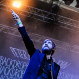 Peter Bjorn and John, Planet Festival 2009, letiště Tábor, 6.6.2009