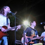 Kryštof, Fabric, Ostrava, 17.6.2009